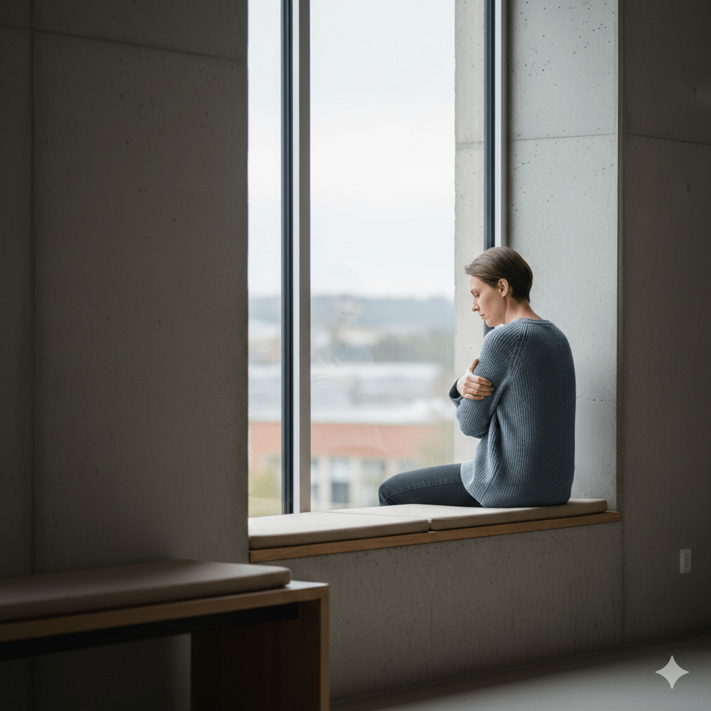 Apego evitativo: quando se afastar parece mais seguro do que se vincular