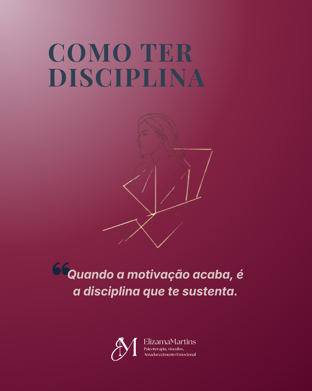 Como Ter Disciplina: 7 Estratégias Para Consistência Quando a Motivação Acaba